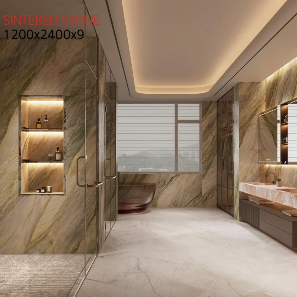 Sintered পাথর টাইলস